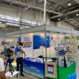 福井建設技術フェア（8月31日）福井産業会館に出展しました。